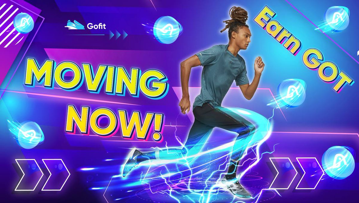 Gofit health tweet media