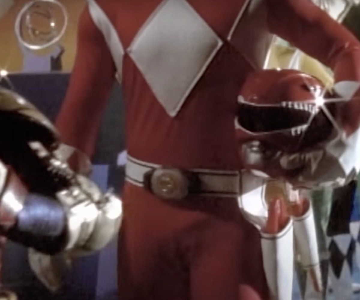 Red Ranger (@redrangerbulge) / Posts / X