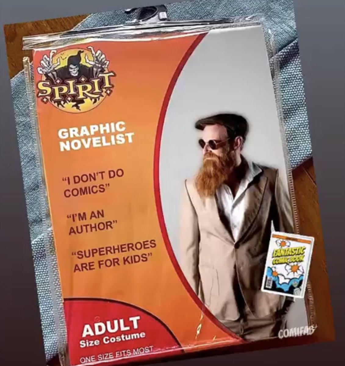 TimRohlfing's tweet photo. @rvbdrm @oneunderscore__ @travis_view #SpiritHallowMeme #clearance https://t.co/QvjS0XoHmI