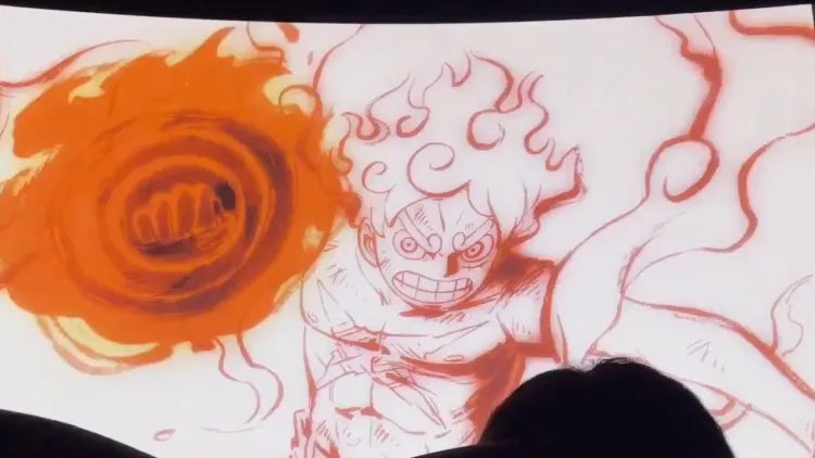 OG_Usagi's tweet photo. Just saw #OnePieceFilmRed  . I literally screamed when I saw Gear 5 . This shit isn’t even animated yet in the anime 😂😂🥳 

This made me so hype I can’t even calm down right now 🫠🫠🫠 someone save me https://t.co/NzkZnuOHTd