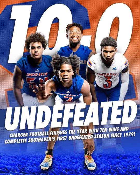 Southaven High Athletics tweet media
