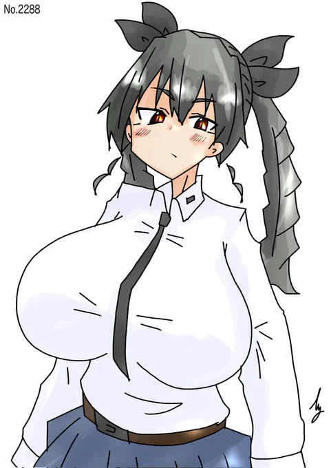 [考えるアンチョビ]#1日1ドゥーチェ 