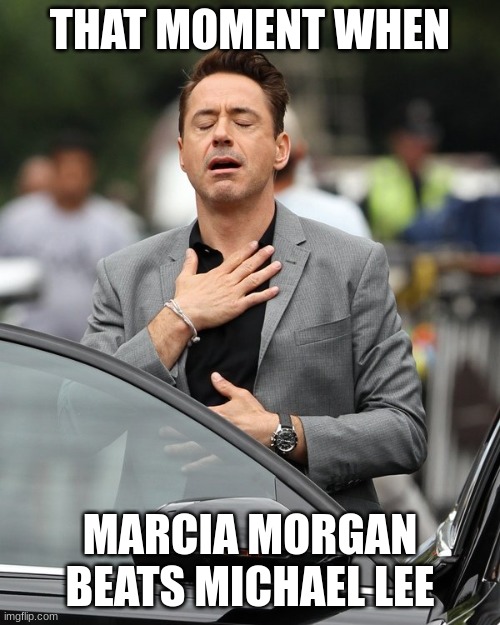 4 Days until we flip SD NC-7 Blue!💙
One-Stop Early Voting is open tomorrow, 11/4, from 8a-7p and on Sat, 11/5 from 8a-3p. After voting, text 3 friends to see if they've voted too. Or, text them first &amp; make plans to go together! 
Election Day is 10/8 &amp; polls are open 6:30a-7:30p