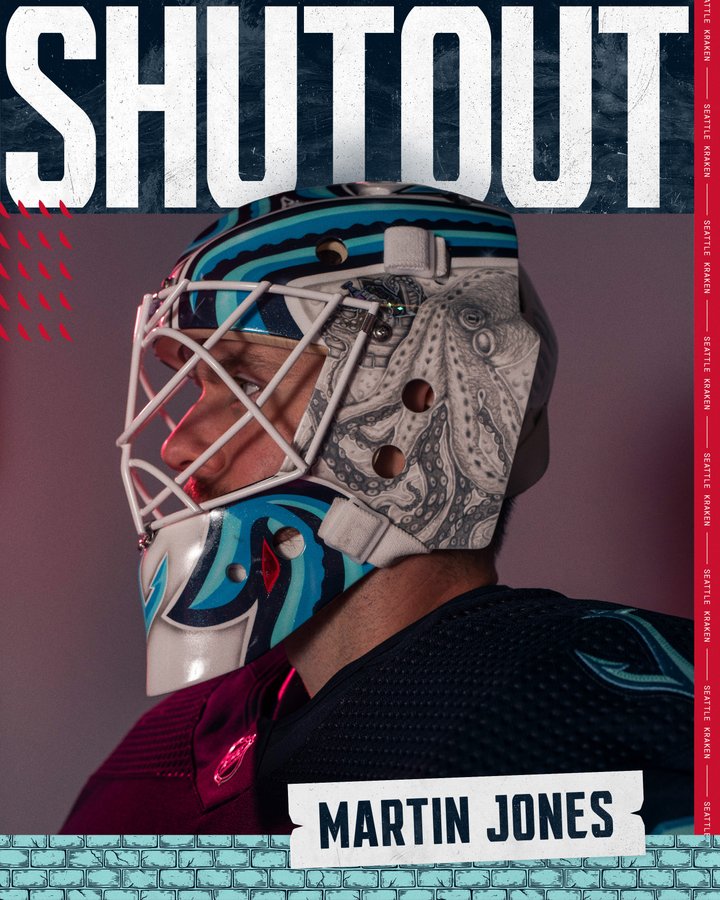Graphic featuring a photo of Martin Jones and text that reads 