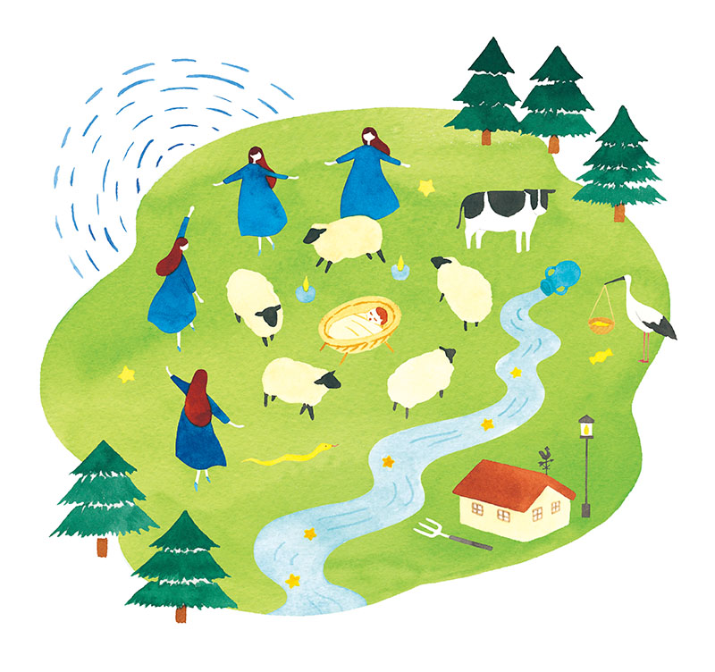 イラストの仕事を依頼するならプロの団体の日本イラストレーター協会