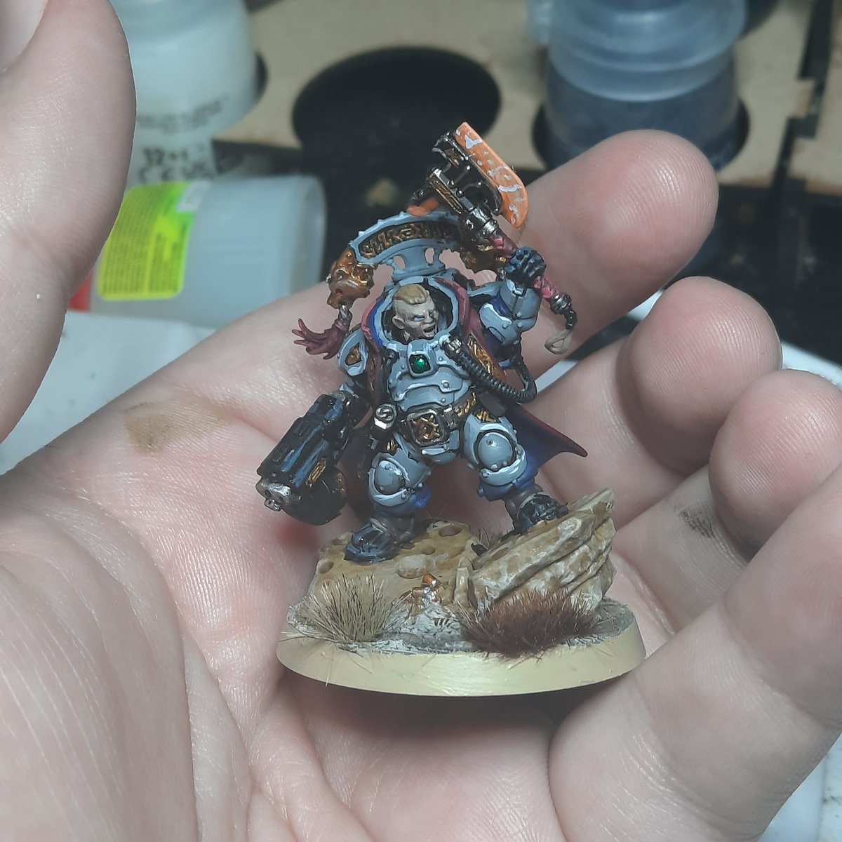 DontBuryMeAtSea's tweet photo. H14

Bubbled my way through the rest of her. Kahl done! https://t.co/nFOwiTKgrn