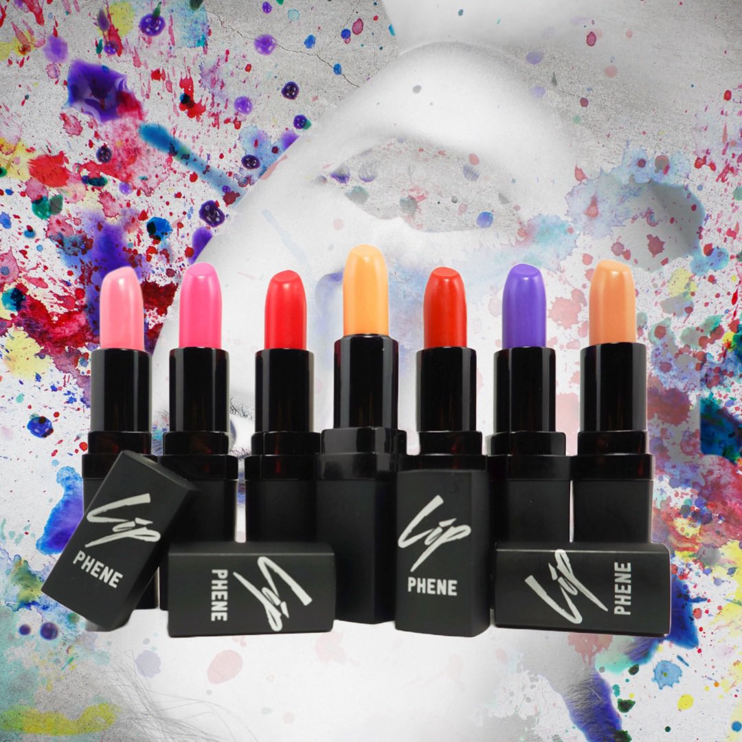 LIPPHENE's tweet photo. LIP PHENE #lipstick https://t.co/Lp3AUOiAC7