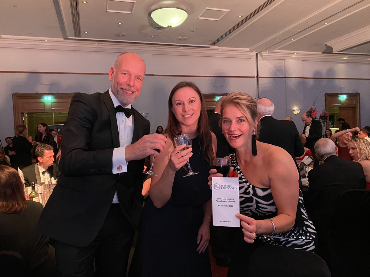 Everyone loves a corporate rendezvous- table 21 is where it’s at…#blsawards2022