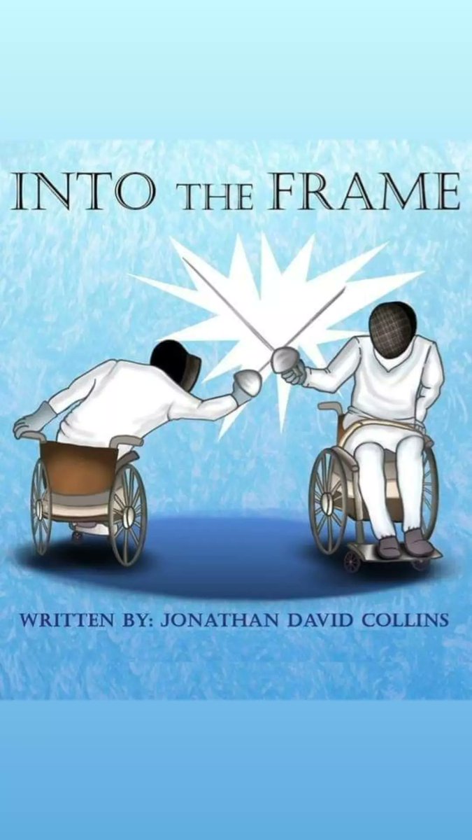 Jonatha56744262's tweet photo. Wow in less then Two Months time I will have been an Author for 4 years #wheelyfencing 
#IntoTheFrame 
#WheelchairFencing 
#AuthorOnTwitter https://t.co/DDEzYm8AX3