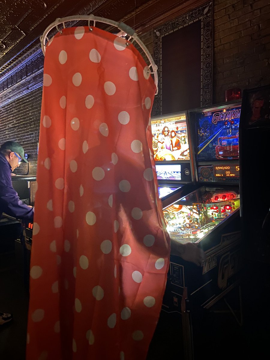 Pinball NYC tweet media