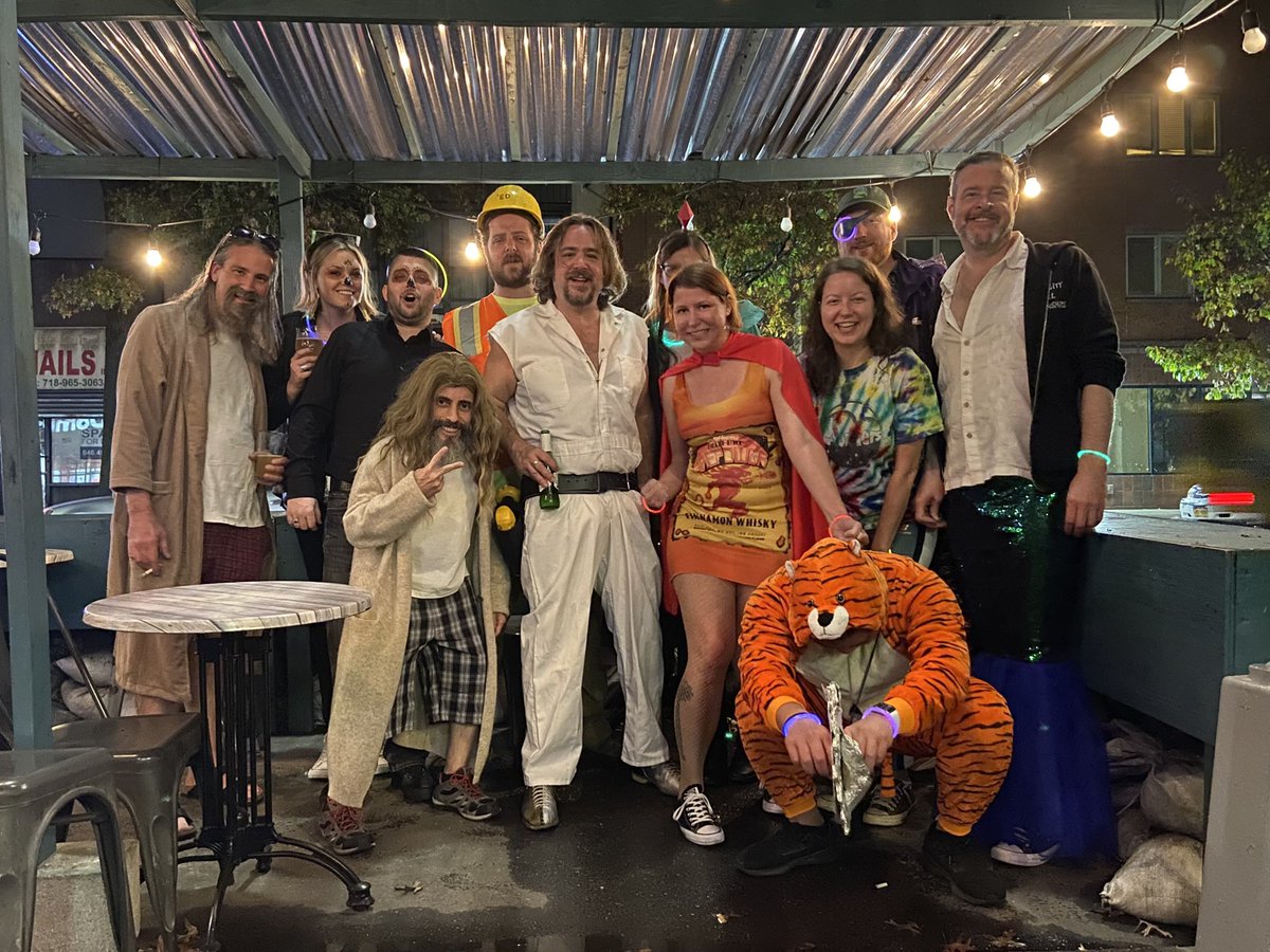 Pinball NYC tweet media