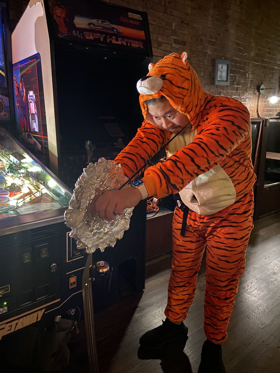 Pinball NYC tweet media