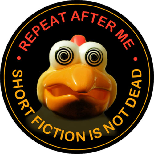 clarkesworld's tweet photo. Sean and I made these pins way back in 2009 (I think). It might be time for a refresh. https://t.co/5JDoNtPGU2