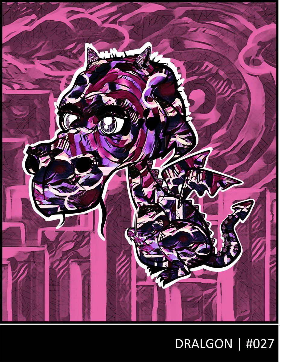 AlgoNFT_Quilt's tweet photo. 🎉 Double Twitter Giveaway 🎉

Shedding some light on @PurDoodles and Dralgonz with a DOUBLE giveaway! One OG and one Gen2.

Ends in 24 hours (4 Nov @ 6 pm EST)

- Like &amp; RT
- Follow @PurDoodles 
- Tag some people
- Optional join discord https://t.co/c3Si2n8WMT

#AlgorandHasNFTs https://t.co/v0kKZ8vLhs