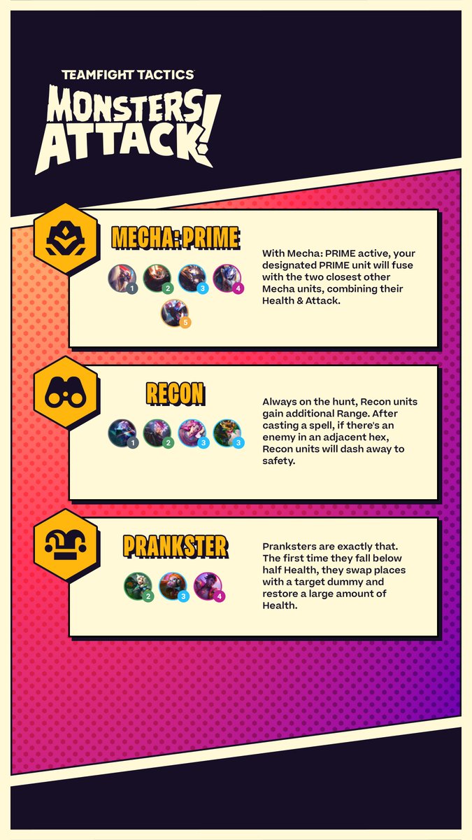 Teamfight Tactics tweet media