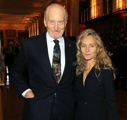 IsobelLou's tweet photo. Mr Dance was at the the British Museum trustees dinner https://t.co/n6WJ7uyocO