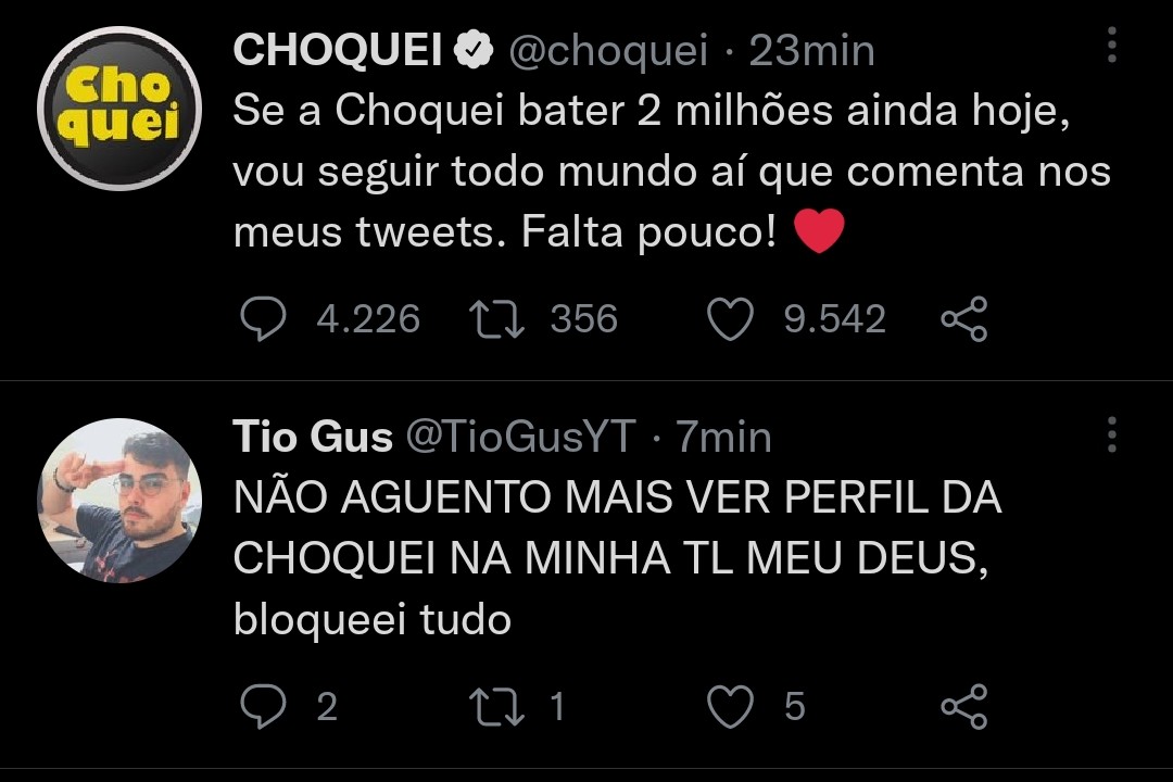 ounicosans's tweet photo. @TioGusYT kkkkkkk https://t.co/v8rCkspGKP