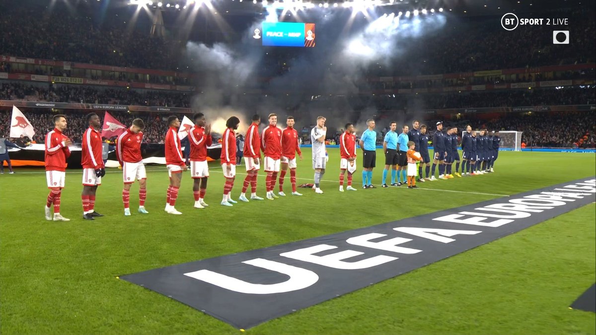 Full match: Arsenal vs Zurich