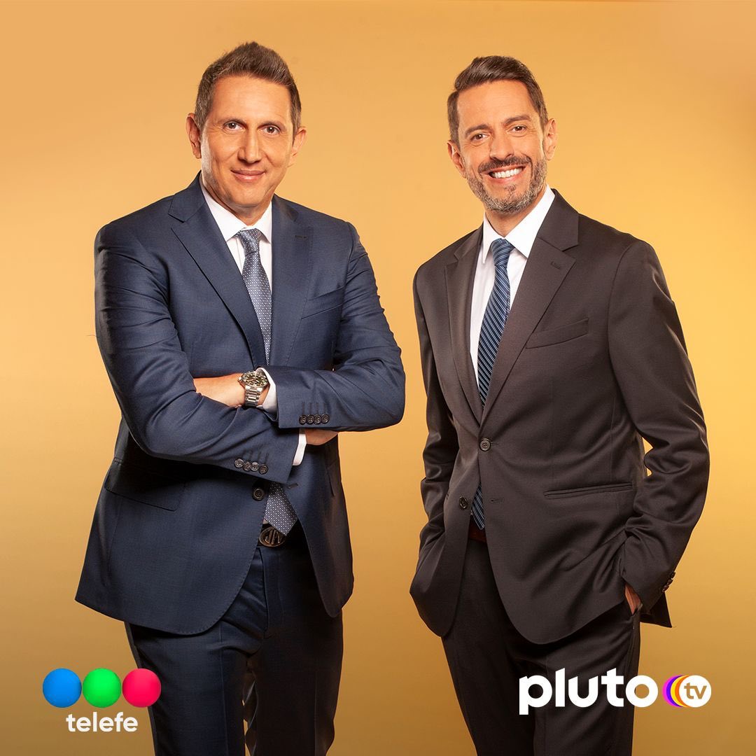 MTelevisor's tweet photo. #Upfront @telefe presentó su programación 2023:

🔹 #Survivor con @marley_ok
🔹 #GotTalent con #LizyTagliani
🔹 #TheChallenge con @marley_ok
🔹 #MasterChef
🔹 #CopaLibertadores
🔹 #SusanaGimenez
🔹 Ficción con #NataliaOreiro
🔹 #Showmammon con @JEYMAMMON
🔹 #MartinFierro https://t.co/5u0y4576W2