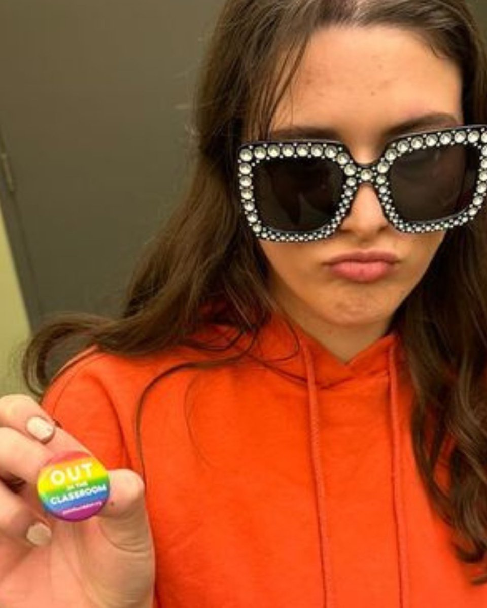 PointFoundation's tweet photo. Southern Methodist University students and educators are showing their pride for #OutInHigherEd Week! 🌈 Find free resources to help make your school more LGBTQ-inclusive at https://t.co/JtL7iaDKJF https://t.co/ckCoZzlqRS