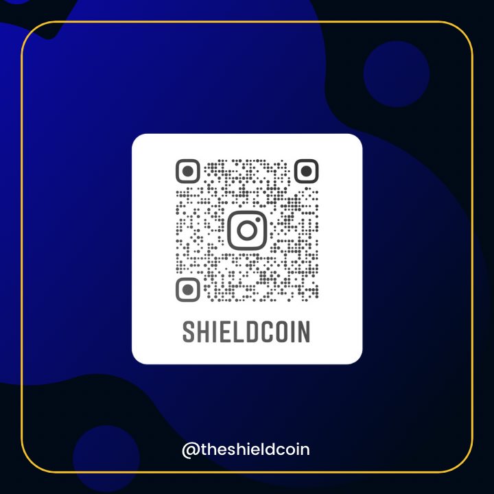 theshieldcoin's tweet photo. Scan to add us on instagram.
or visit https://t.co/VQCIIX3rdQ
#cryptosurance #cryptocurrecy #Crypto #nft #def #CryptoTwitter #cryptomarket #bnb #shieldcoin https://t.co/aLSDuIzotd