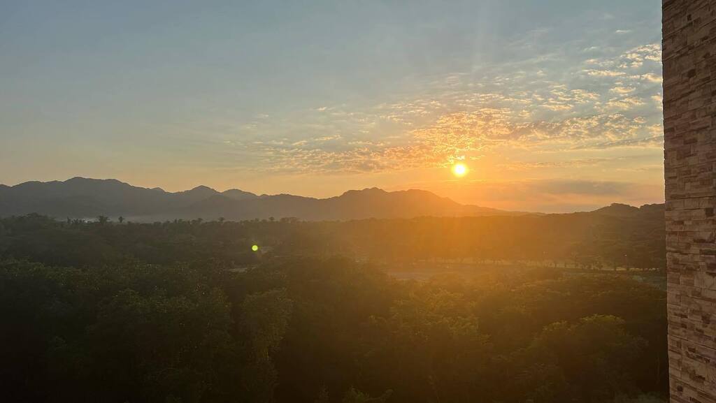 Buenos dias Punta de Mita!  #puntademita  #puntamita #vivamexico #puertovallarta #conradhotel #conradpuntademita instagr.am/p/Ckg70vqOLNj/