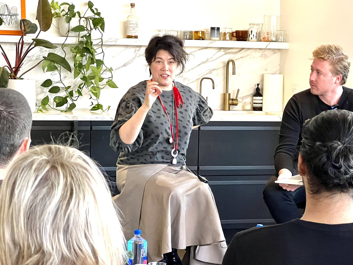 Yes VC (@yesvc) on Twitter photo Web pioneer <a href="/Caterina/">Caterina Fake</a> showcasing her design of the first <a href="/McDonalds/">McDonald's</a> website in the 1990s at <a href="/SFTechWeek/">SF Tech Week</a> - join our Web Pioneers Happy Hour today 3-6 pm at <a href="/the__com/">The.com has moved!</a> on 19th & Bryant! π Web pioneer <a href="/Caterina/">Caterina Fake</a> showcasing her design of the first <a href="/McDonalds/">McDonald's</a> website in the 1990s at <a href="/SFTechWeek/">SF Tech Week</a> - join our Web Pioneers Happy Hour today 3-6 pm at <a href="/the__com/">The.com has moved!</a> on 19th & Bryant! π