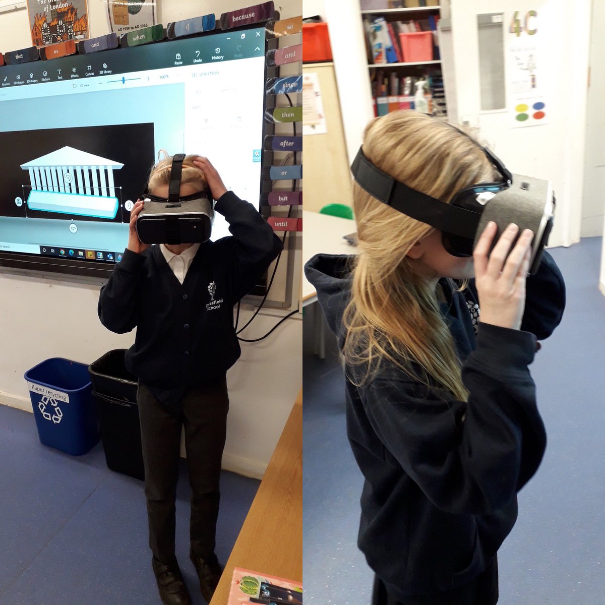 Danesfield Year 4 tweet media