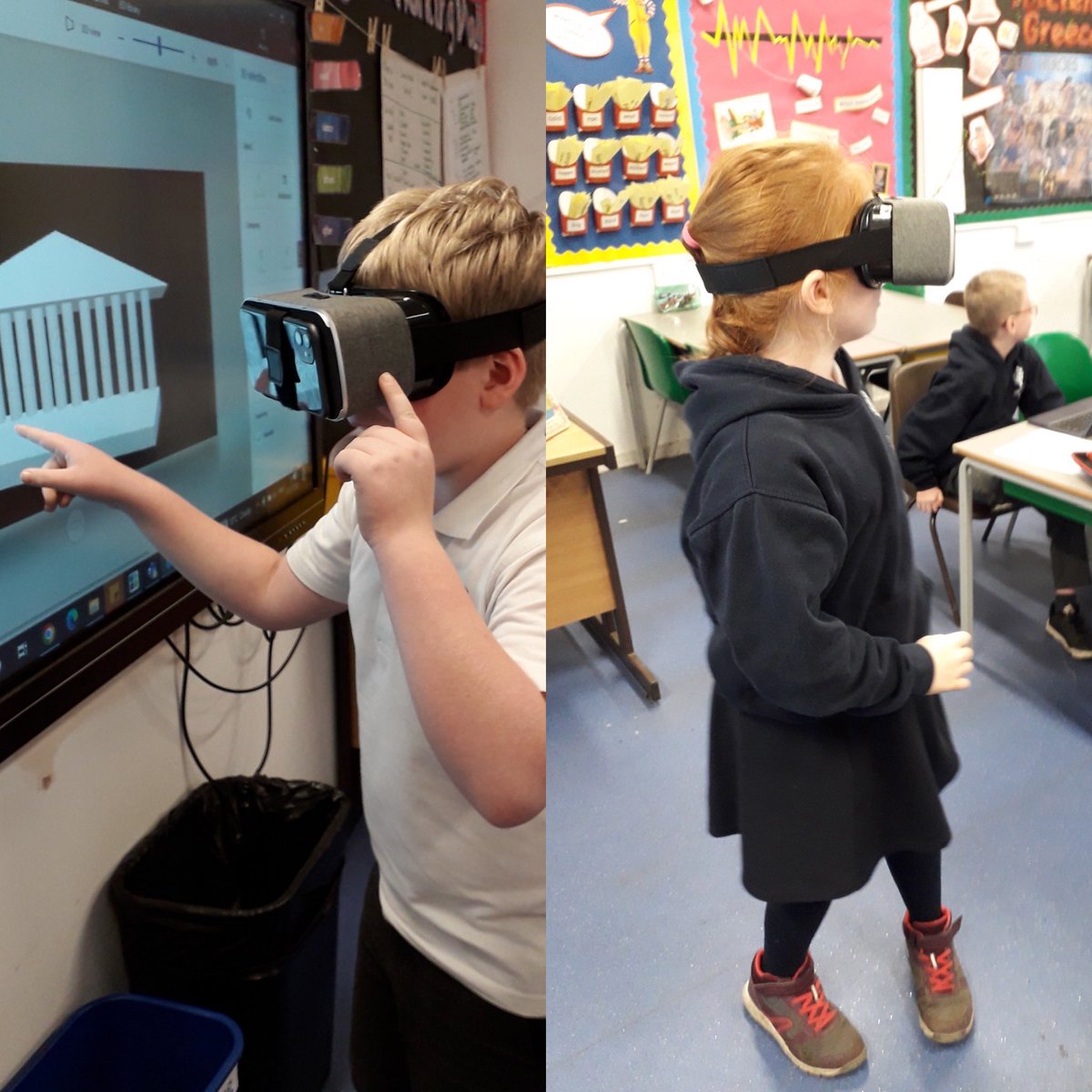 Danesfield Year 4 tweet media