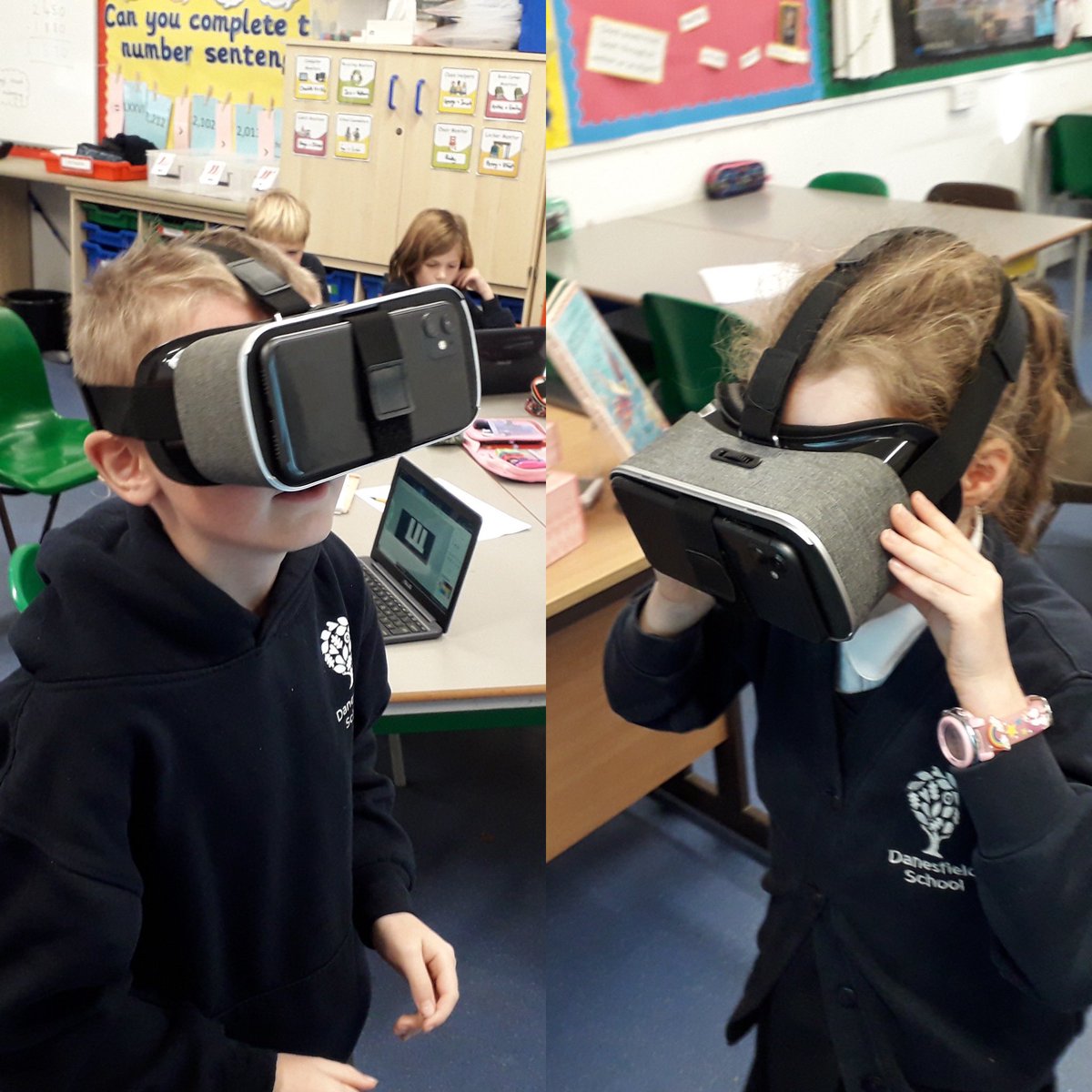 Danesfield Year 4 tweet media