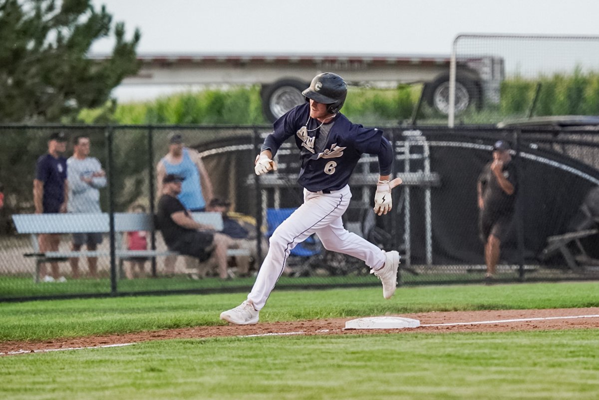 Bouchard batted better at home. In NoCo he had:

- A .409 Average ... and an insane .704 Slugging %
- Eight of his 12 Home Runs came in home games
- Thirty-one of his 53 RBI came in home games