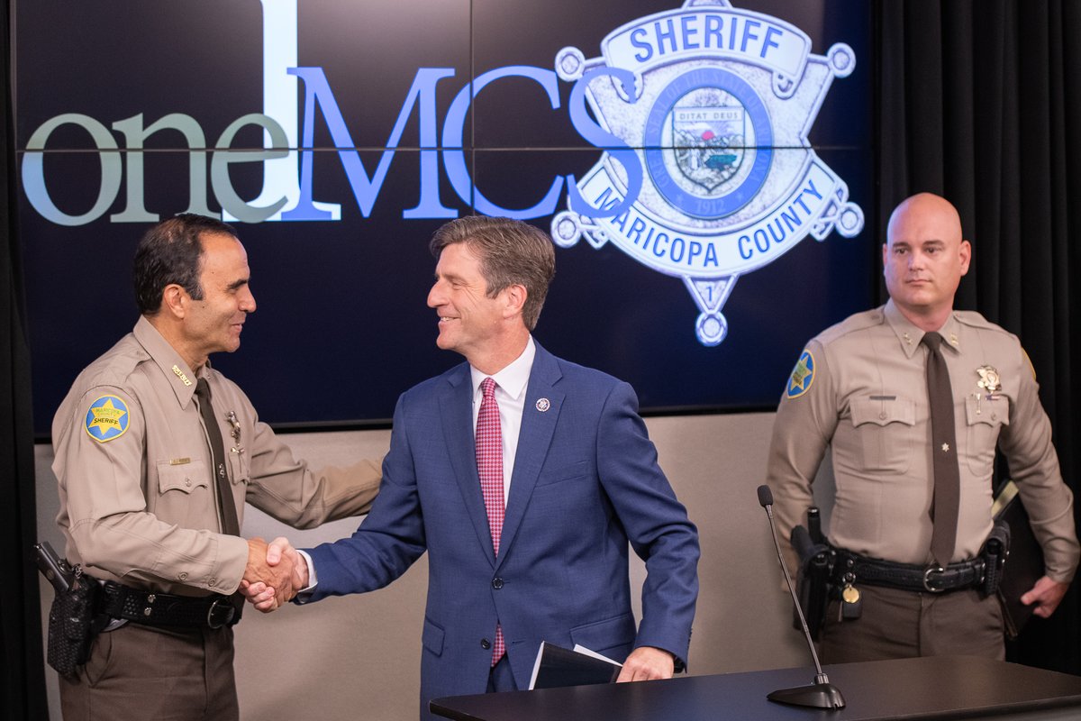 RepGregStanton's tweet photo. When solving a crime, every second counts.

I worked with @mcsoaz to secure federal funds for new RapidHIT DNA machines so our law enforcement can get forensic results in minutes, easing the backlog in crime labs and keeping our community safe. https://t.co/GMtGupM0Oj