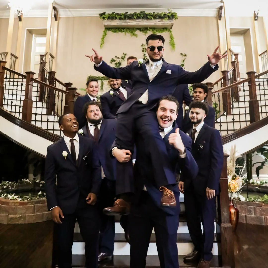 Complete Weddings + Events tweet media