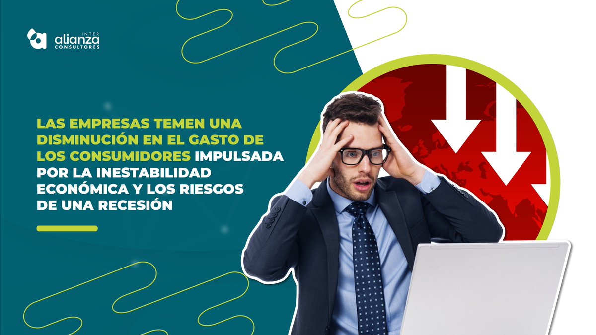 Según un informe de la encuestadora CommerceNext, cerca de 63 % de las empresas teme una disminución en el gasto de los consumidores impulsada por la inestabilidad económica y los riesgos de una recesión.

bit.ly/3yTWfUc