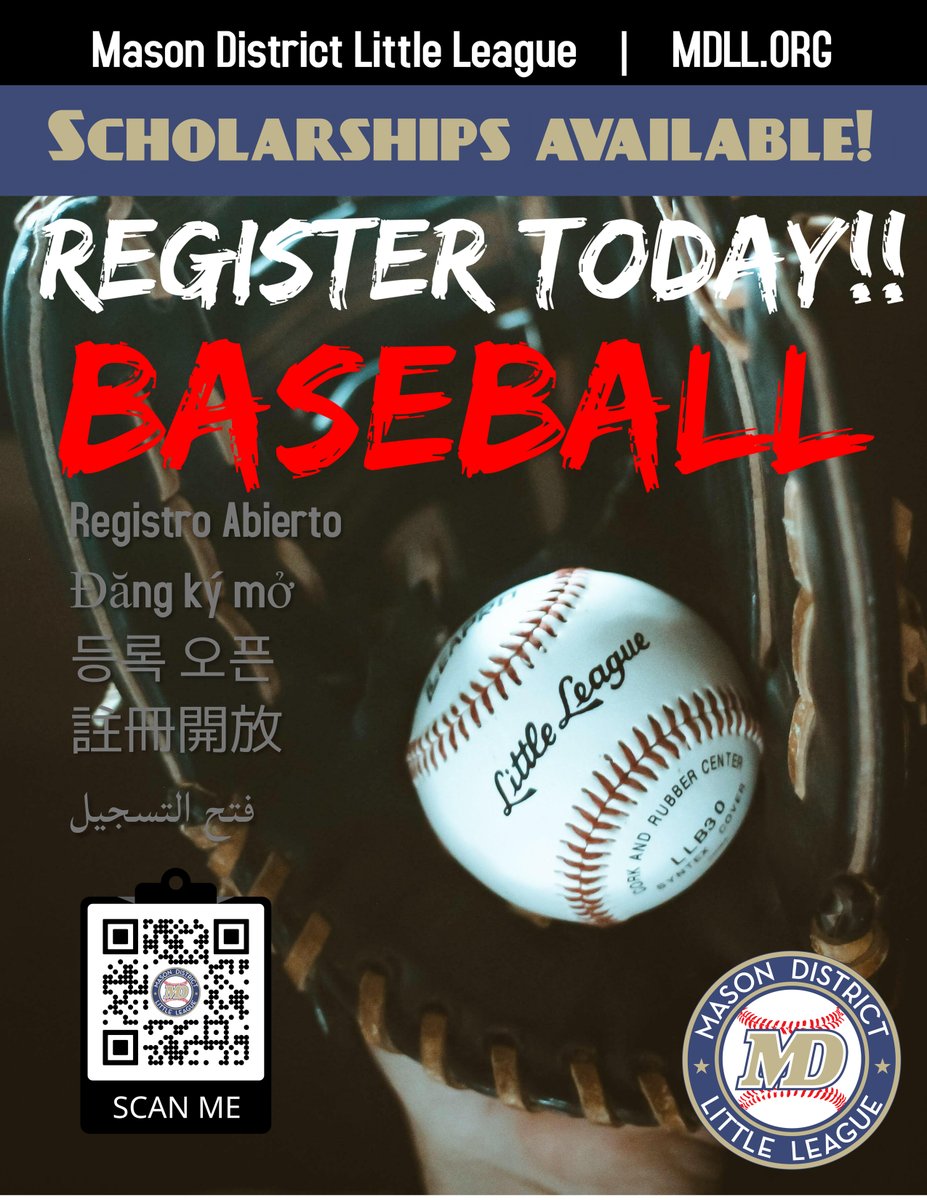 MDLL Baseball tweet media