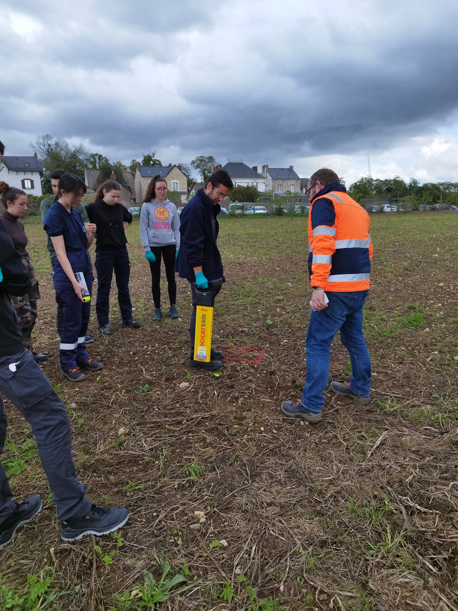 Lycée ISSAT des Pays de Vilaine tweet media