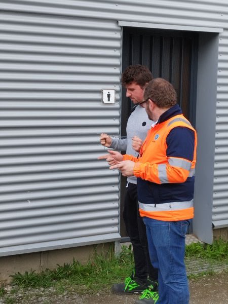 Lycée ISSAT des Pays de Vilaine tweet media