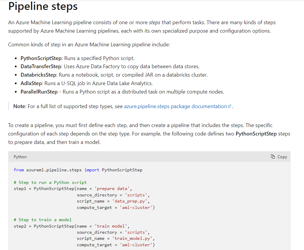 TheDataHokage's tweet image. Day 262 of #300daysofcode👨💻#DataScience #DataAnalytics
Finally installed my binomial package on a virtual environment and saved it to PyPI.
Learned how to create, publish and schedule Azure Machine learning Pipeline.
Learned Firestore
Learning GCP monitoring resources