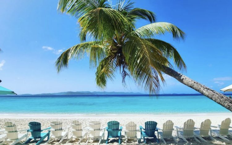 BVIslands_UK's tweet photo. Sit back and relax with unobstructed views of our BVI paradise 😍❤️🇻🇬 #BVILove #BVI #BritishVirginislands #Paradise 📷 @soggydollarbar https://t.co/NLu5HuEKsB