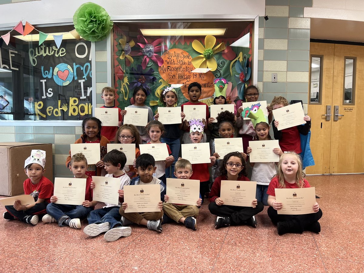 Red Bank Elementary tweet media