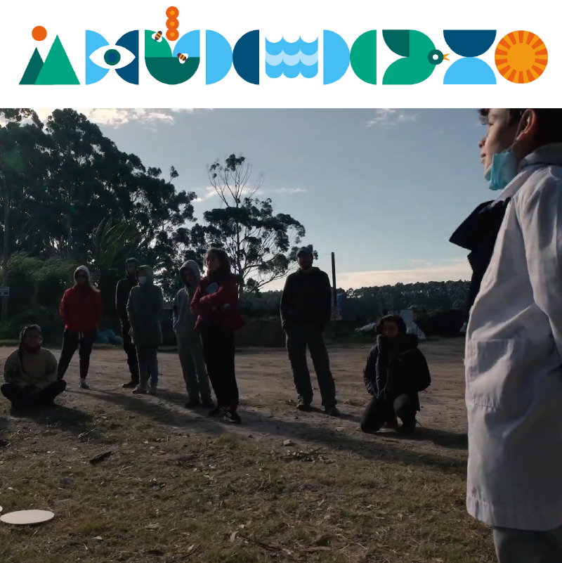UNESCOmvdo's tweet photo. Las comunidades y juventudes son un pilar de las Reservas de Biosfera, y con creatividad ➕ acción comunitaria, se puede promover el Desarrollo Sostenible 🌎
Desde 2021, la campaña mundial #TrashHack llegó a la Reserva de Biosfera Bañados del Este, con la Semana del Reciclaje ♻️ https://t.co/VnmV5X9lh8