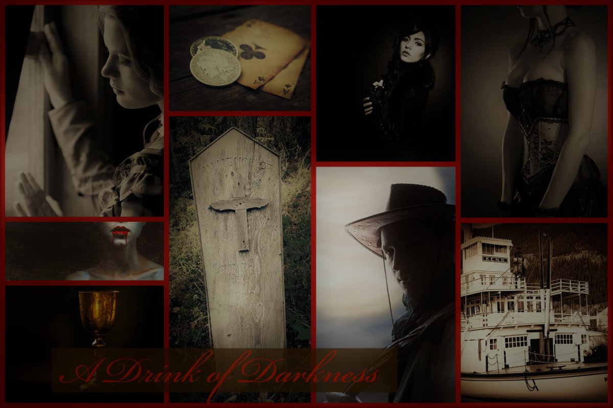 Vampire Hunter Liam Campbell has competed with his twin Eve for everything, but when he tracks her to the bawdy gold rush town of Dawson, he’ll battle for the love and soul of Widowed Whiskey-girl Helena as darkness spreads in the Klondike. #moodpitch #PR #H #A