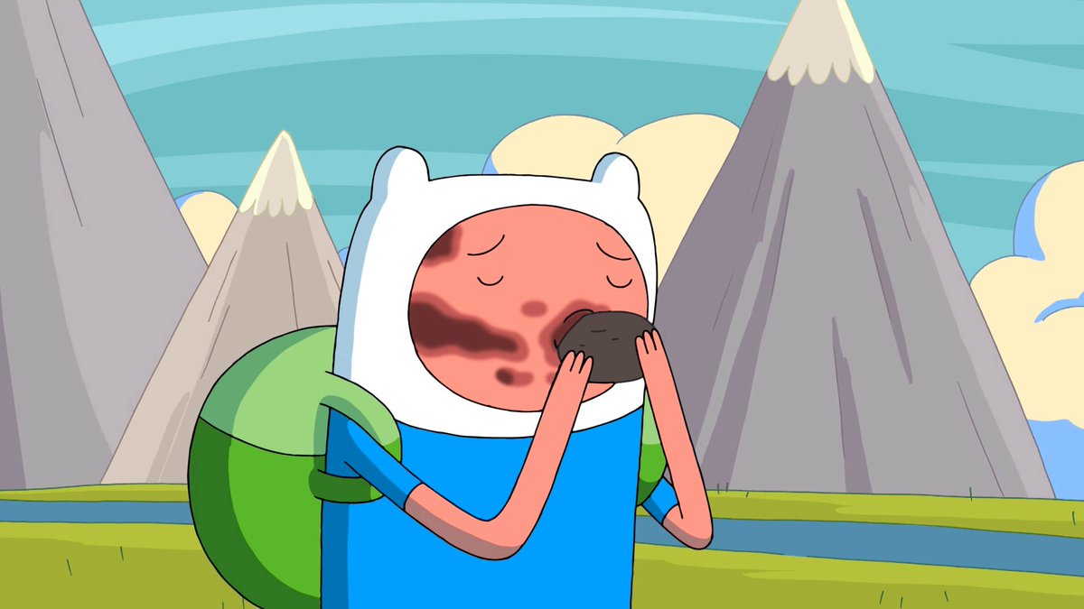 「」|adventure time momentsのイラスト