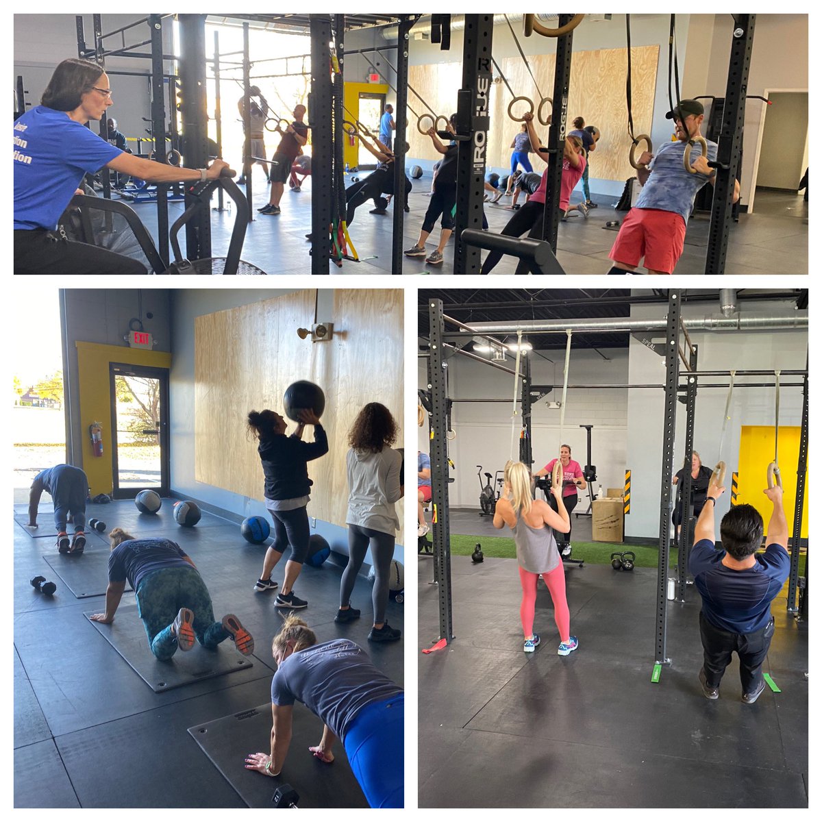 AAPS PE & Health (@aapspeandh) on Twitter photo Thanks to <a href="/WolverineStreng/">Wolverine Strength</a> (Wolverine Strength & Cond’g) for hosting an awesome HIIT & yoga session for the AAPS MS &HS PE teachers! <a href="/A2schools/">A2 Public Schools</a> #YouBelongA2 Ts emerged with exercises, progressions, & modifications! Special thanks also to Melissa and Dianne, our presenters! Thanks to <a href="/WolverineStreng/">Wolverine Strength</a> (Wolverine Strength & Cond’g) for hosting an awesome HIIT & yoga session for the AAPS MS &HS PE teachers! <a href="/A2schools/">A2 Public Schools</a> #YouBelongA2 Ts emerged with exercises, progressions, & modifications! Special thanks also to Melissa and Dianne, our presenters!