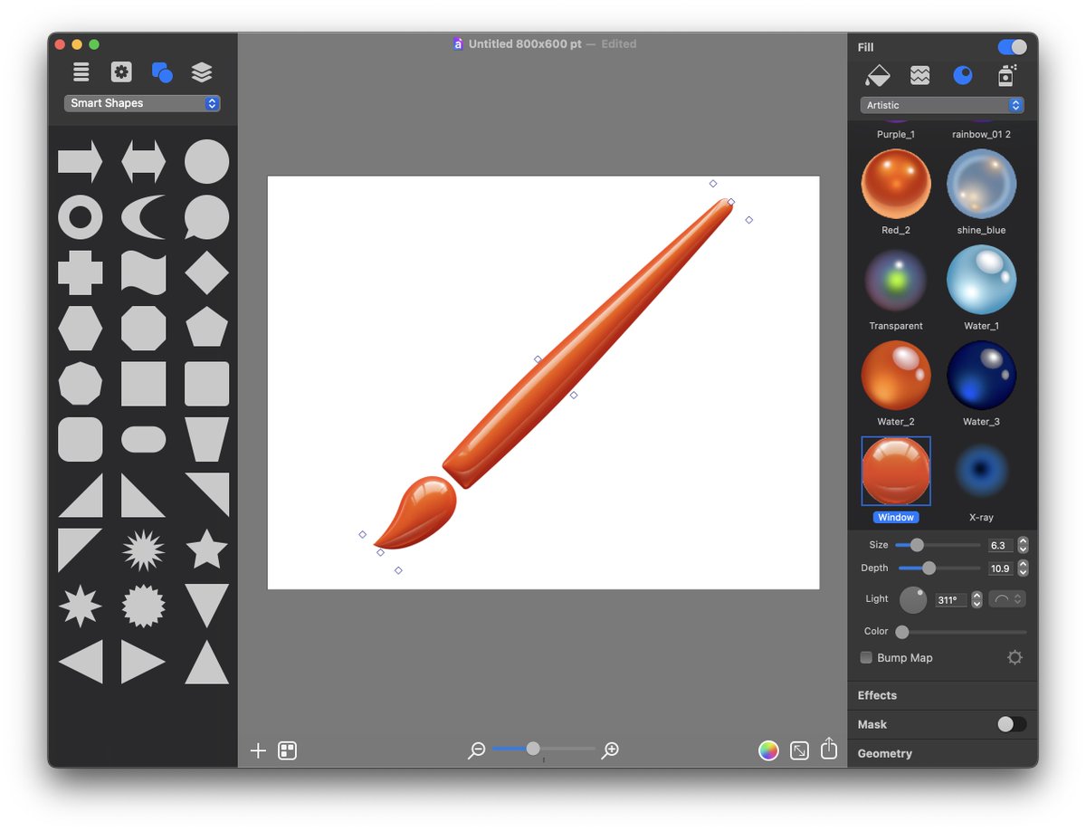 Dimitri Novikov 🇺🇦 (@novikoff) on Twitter photo Made this icon entirely in the ArtText app by the Ukrainian company <a href="/BeLightSoftware/">BeLight Software</a>. It’s my old cheat tool. Highly recommend it. ♥️
#ui #ux #icon #design Made this icon entirely in the ArtText app by the Ukrainian company <a href="/BeLightSoftware/">BeLight Software</a>. It’s my old cheat tool. Highly recommend it. ♥️
#ui #ux #icon #design