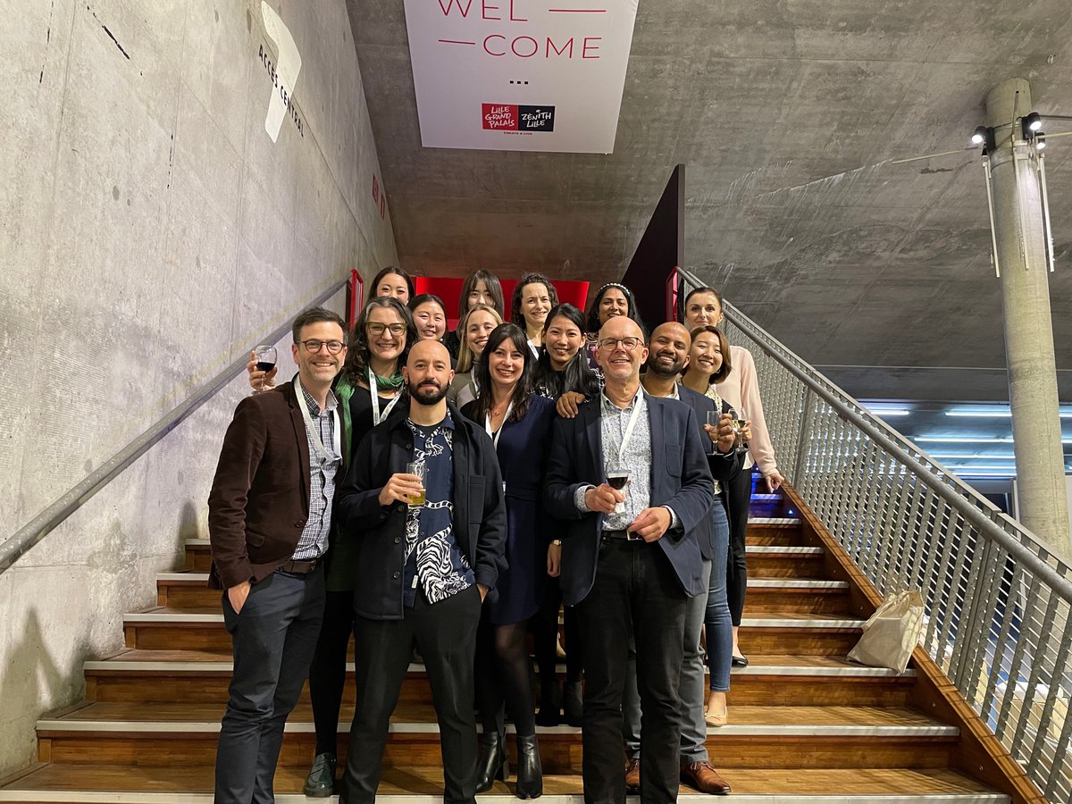 Frontier_Usyd's tweet photo. We are so immensely proud of all of the Frontierers who have contributed to the #ISFTD22 conference in Lille :) @isftd #endftd https://t.co/kVPTh8IWHg