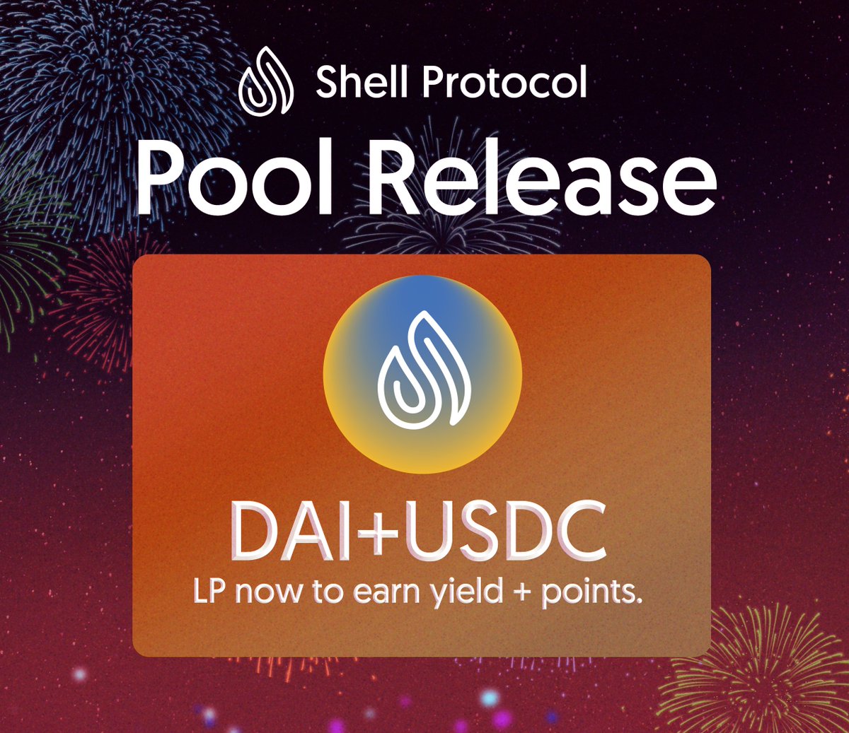 ShellProtocol's tweet photo. ✨🎁📈 Pool release! To celebrate the launch of the new Shell AMM, we will be giving out TWO free Government Toucan NFTs this week.

Simply follow us and RT this tweet to enter. 🐚 https://t.co/xkGuscpbCK