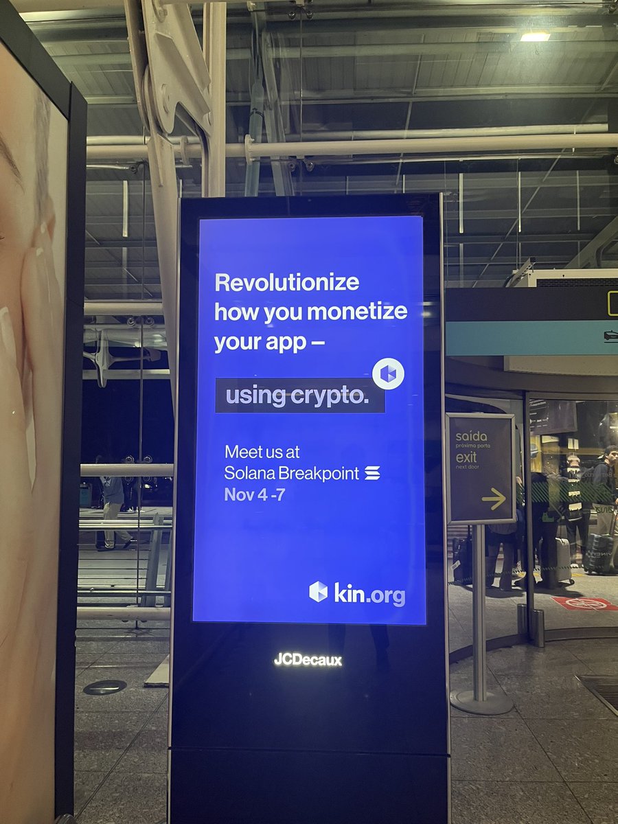 The Melon has arrived in Lisbon <a href="/Astrals_NFT/">ASTRALS 💫</a> <a href="/MekkaLabHQ/">Mekka Lab | Mekka Stake is LIVE</a> @gam3fi

See y’all at Breakpoint