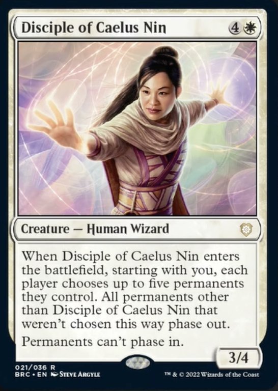 Saffron Olive on Twitter "Playing this after someone resolves a Teferi