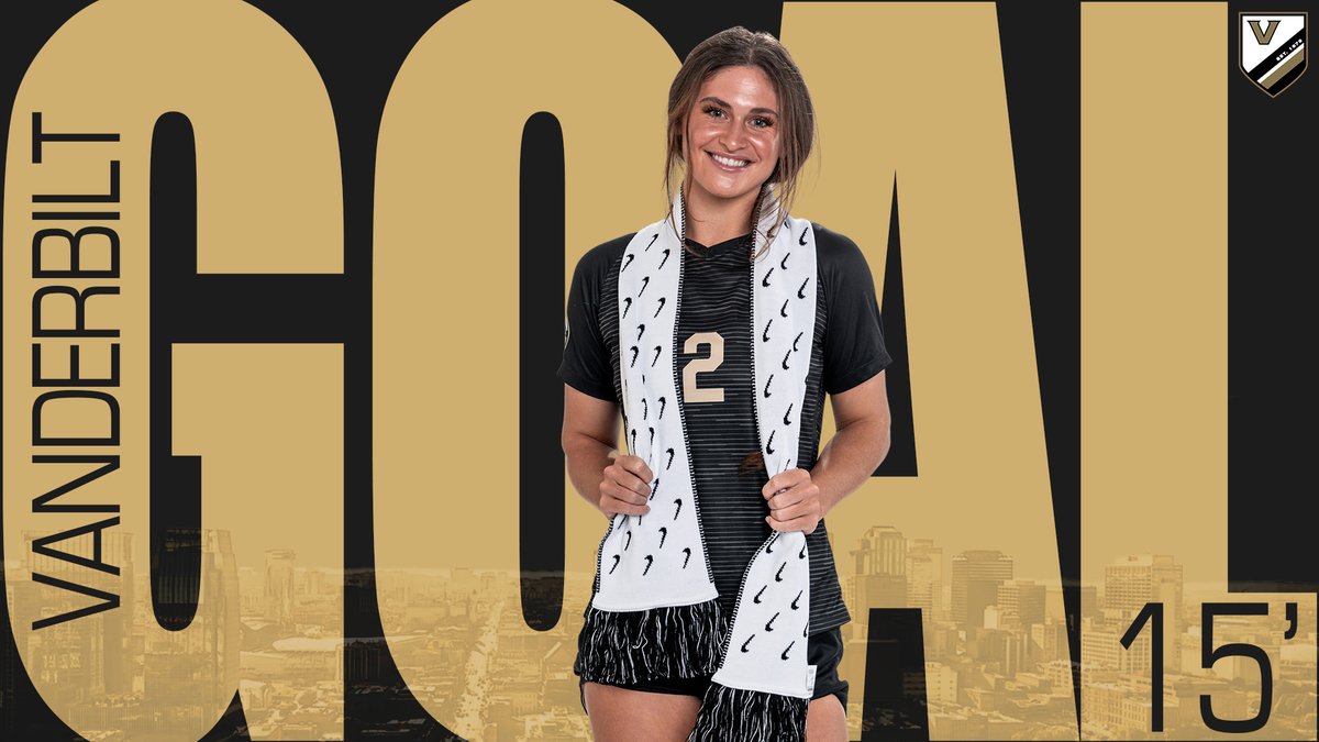VandySoccer's tweet photo. She's done it again!

@pcutshall192 with her second goal of the tournament.

1-0, Vanderbilt.

#AnchorDown https://t.co/XSWDexvOcR